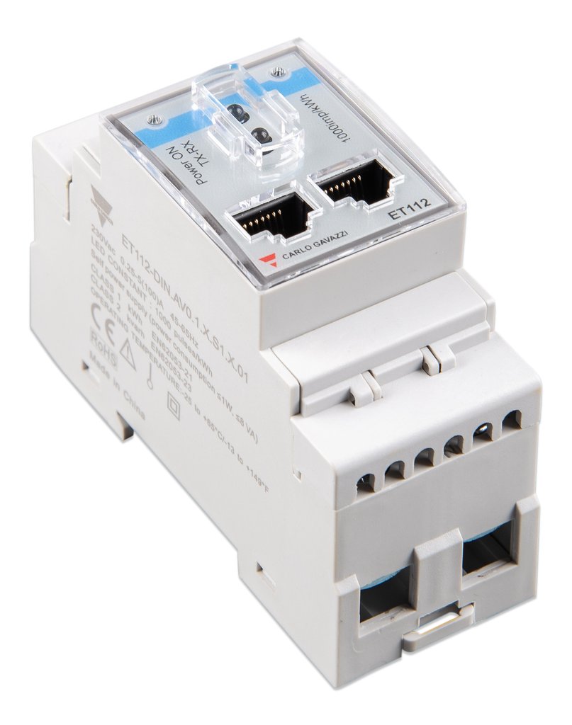 Energy Meter ET112 (right)