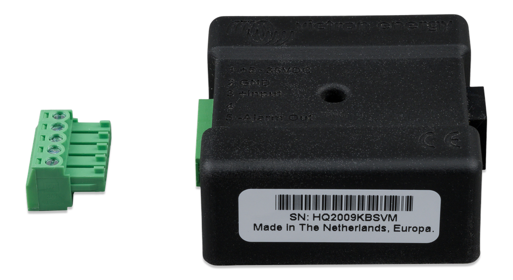 CAN-Bus Temp Sensor (front1)