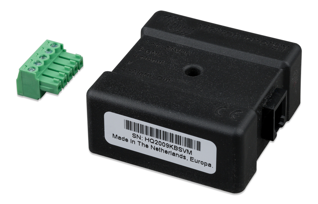 CAN-Bus Temp Sensor (left2)