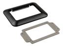 GX Touch adapter for CCGX cut-out (empty-right)