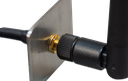 Outdoor LTE-M wall-mount antenna (close-up 3)