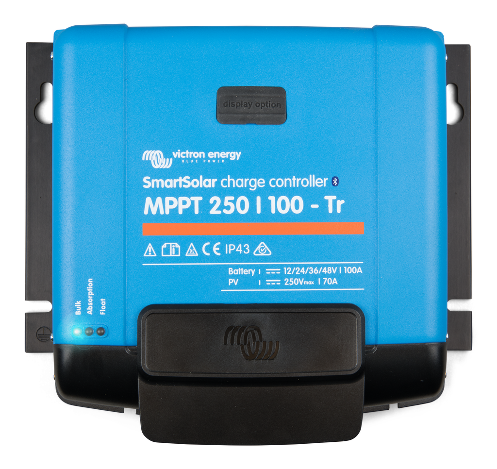 MPPT WireBox-XL Tr 150-85/100 & 250-85/100 (top)