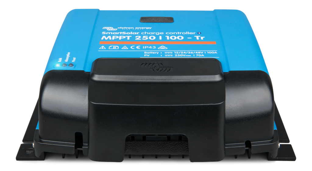 MPPT WireBox-XL Tr 150-85/100 & 250-85/100 (front-angle)