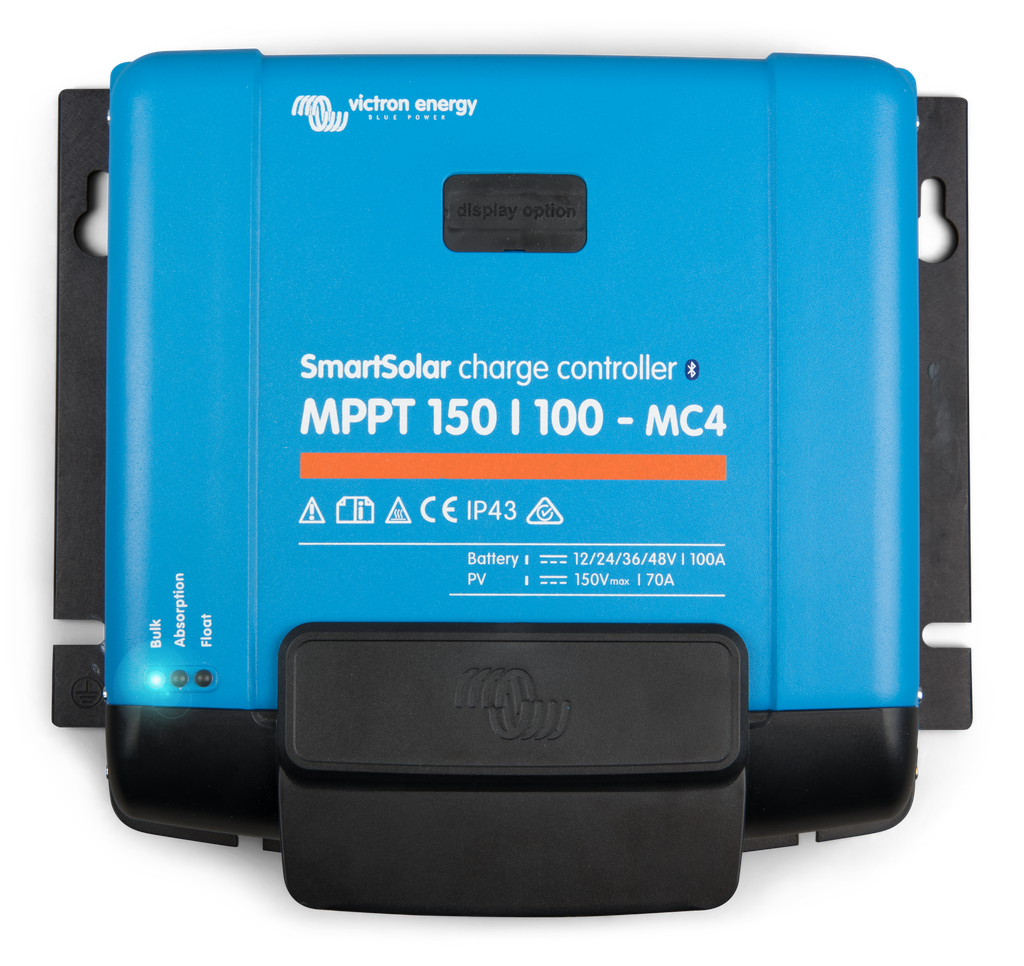 MPPT WireBox-XL MC4 150-85/100 & 250-85/100 (top)