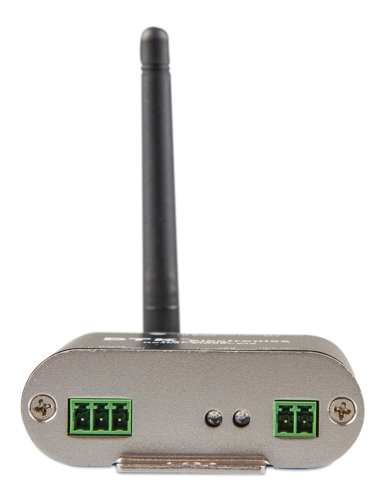 DRF2659C Zigbee to RS485 converter (back)