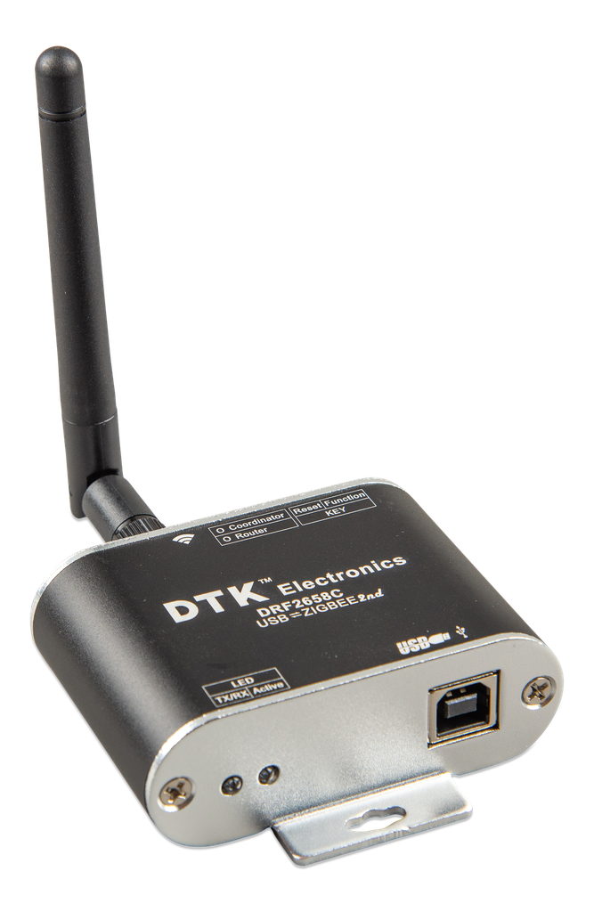 DRF2658C Zigbee to USB converter (right)