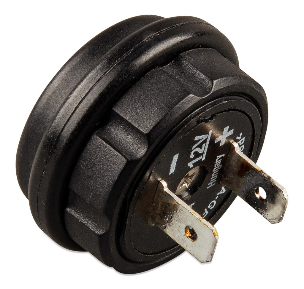 MagCode Power Port 12V (max. 15A) (side2)