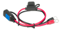 Eyelet connector (set)