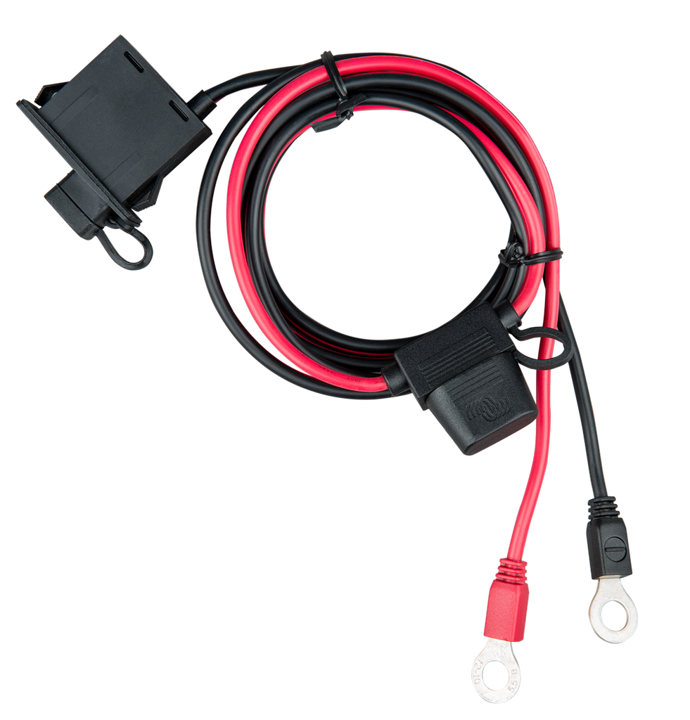 Battery indicator panel (total)