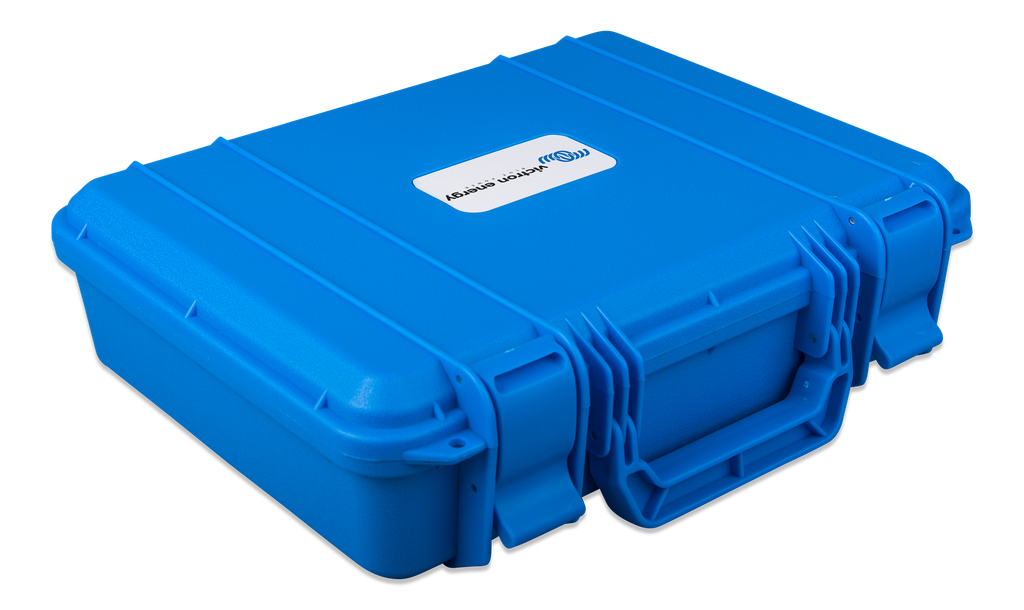 BPC940100100 Carry Case for BPC chargers and accessories (up to 12/15 and 24/8) (right)