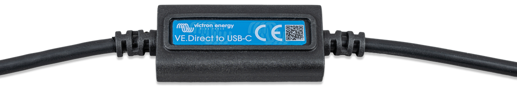 VE.Direct to USB-C interface (unit)