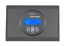 Wall mount enclosure for BMV or MPPT Control (with BMV)