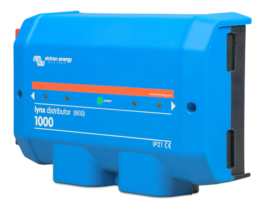 Lynx distributor (M10) (left)