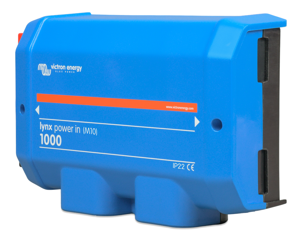 Lynx Power in (M10) (left)