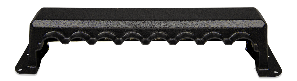 Busbar 600A 8P + ABS cover (front-cover)