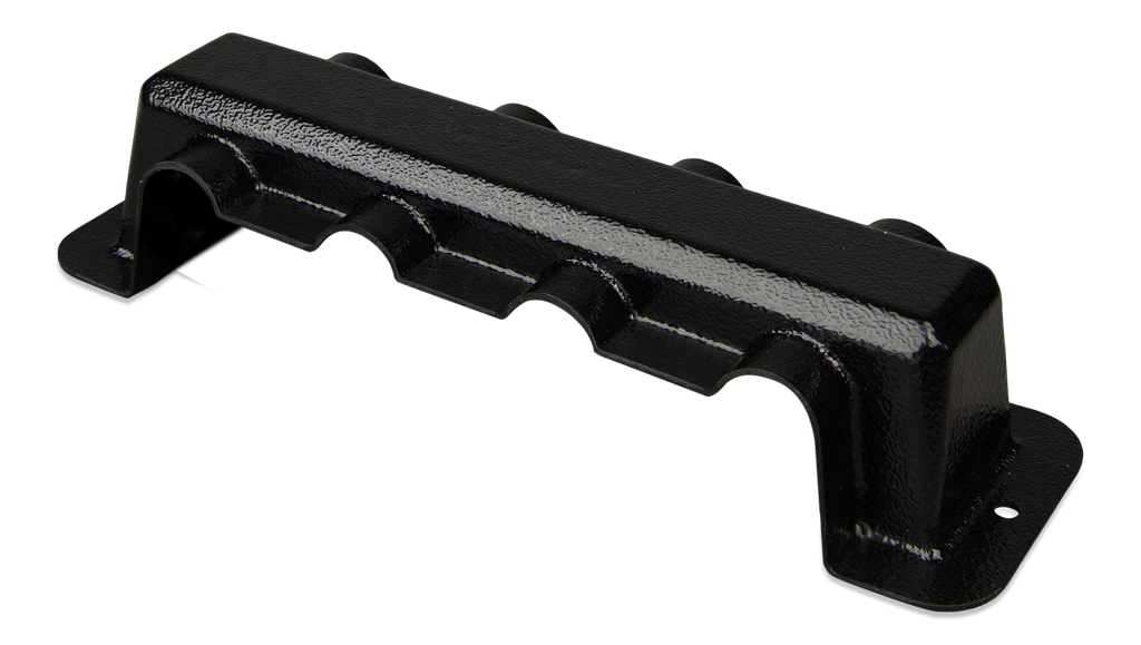 Busbar 250A 4P + ABS cover (left-cover)