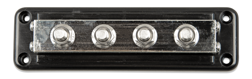 Busbar 600A 4P + ABS cover (top)