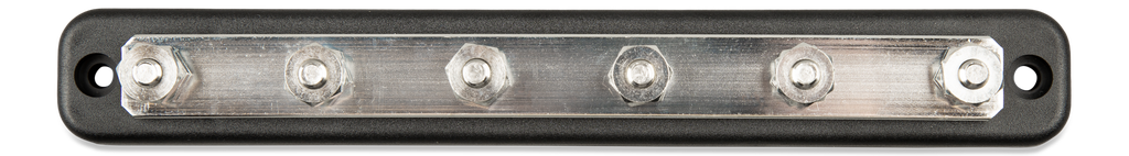 Busbar 150A 6P + PC cover (top)
