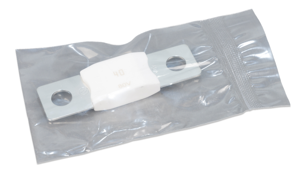 MEGA fuse 40A-80V (single in package)