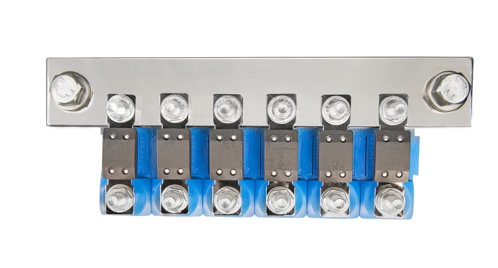 Busbar to connect 6 (top)