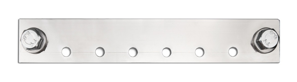 Busbar to connect 6 (top-view)