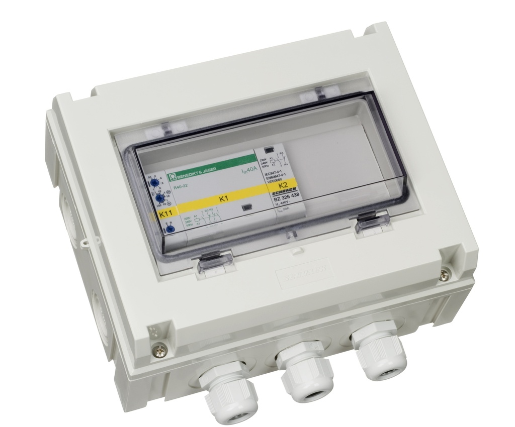 VE Transfer Switch 5kVA (right)