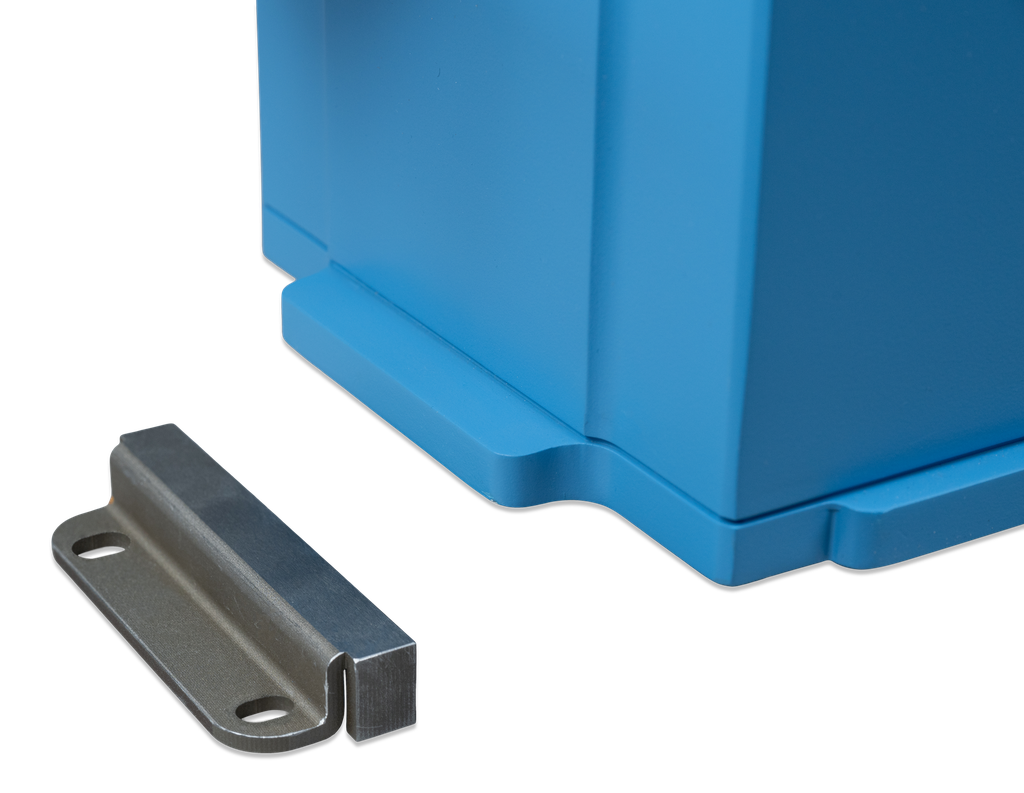 LiFePO4 Battery 51,2V:100Ah NG (close-up mounting 3)