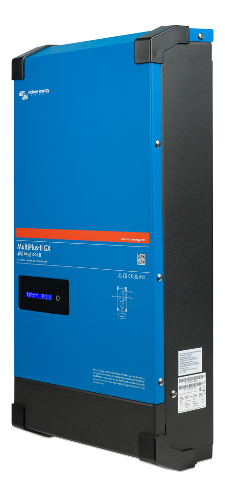 MultiPlus-II 48_6k5_100-50 230V GX-Left