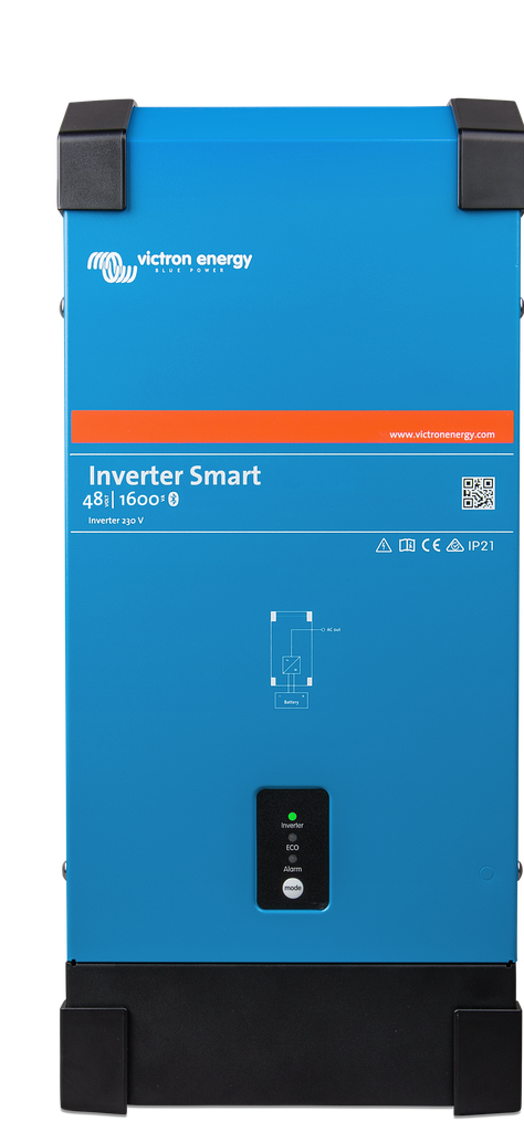 Inverter 48V 1600VA Smart (front)