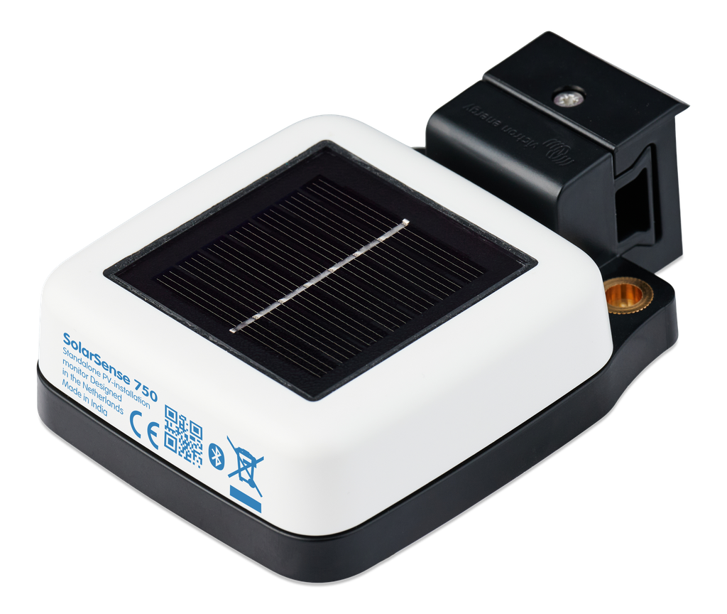 SolarSense (left)