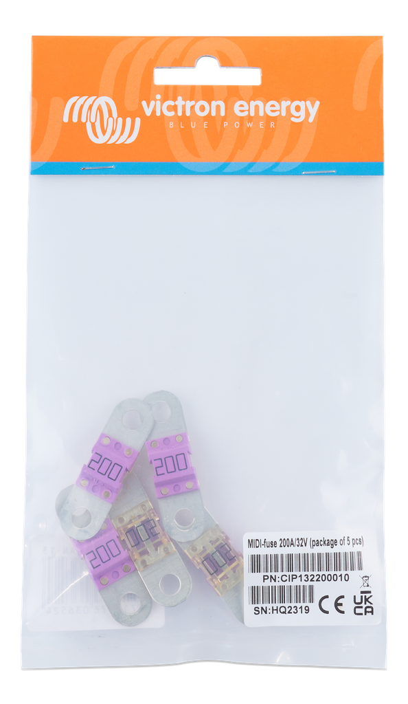 Fuse 200A MIdi (Bag)