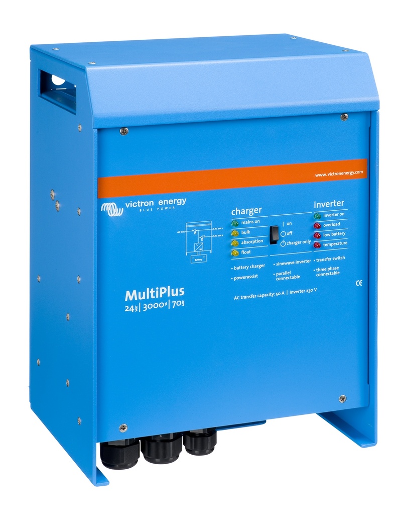 MultiPlus 48V 20k 250-100 230V (front)