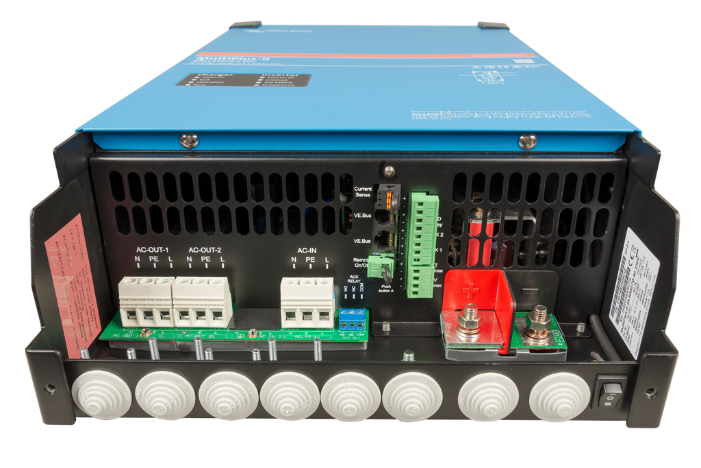 MultiPlus-II 12V 4k 160A 120V (Bottom)