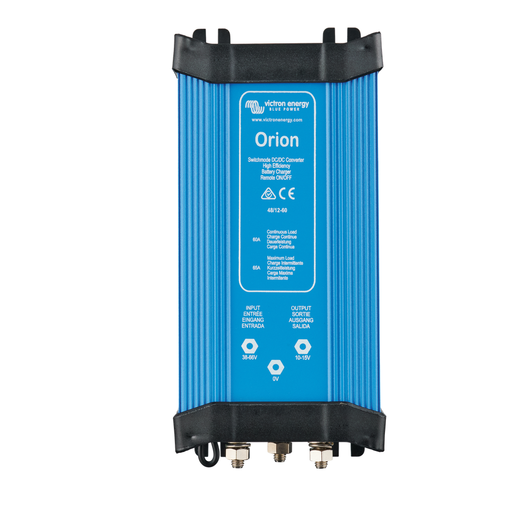 Orion DC-DC 48V-12V 60A (Top)