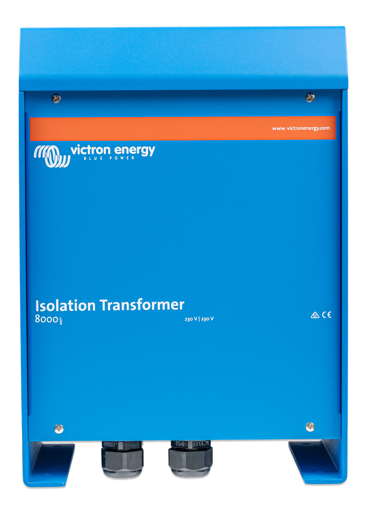 Isolation Transformer 8000W  230V (front)