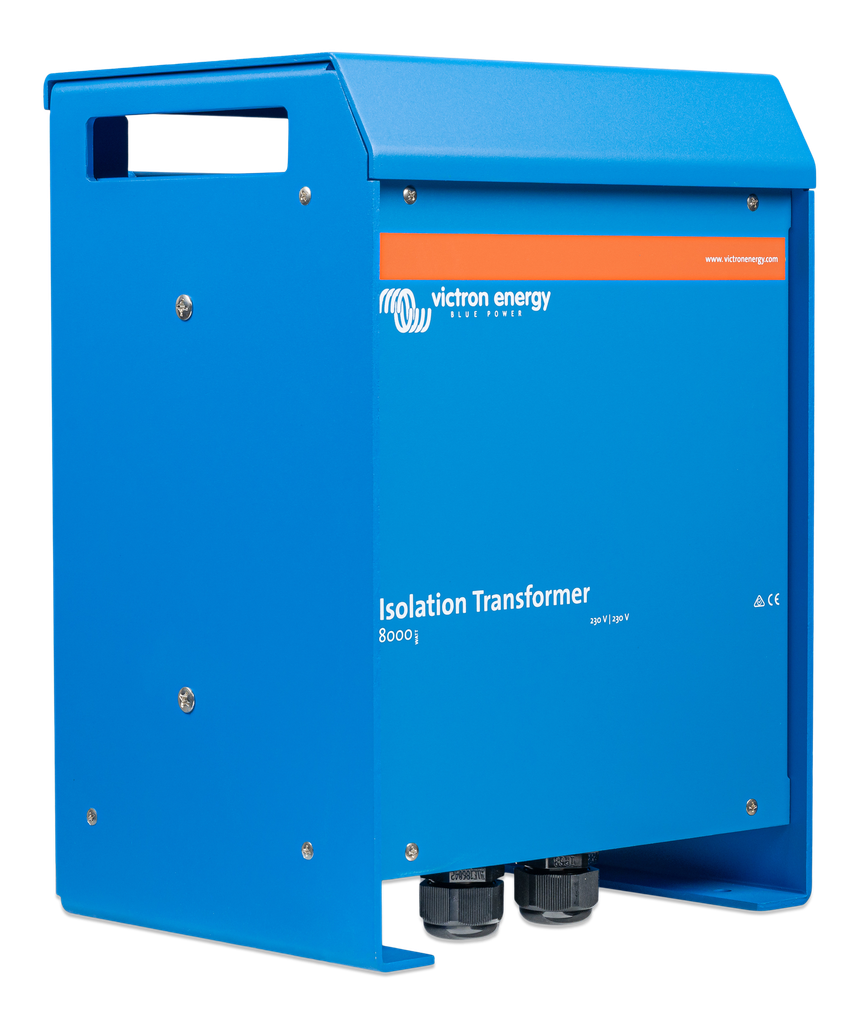 Isolation Transformer 8000W  230V (left)