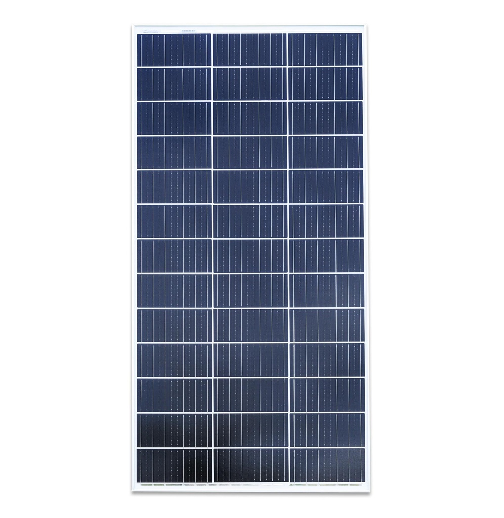Solar Panel 190W-39 cells Mono 1485x668x30mm series 4c (front)