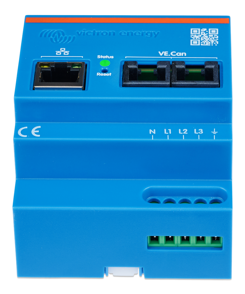 Energy Meter VM-3P5A (front)