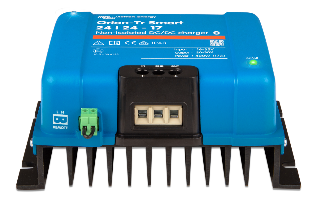 Orion-Tr Smart 24/24-17 Non-isolated (front)