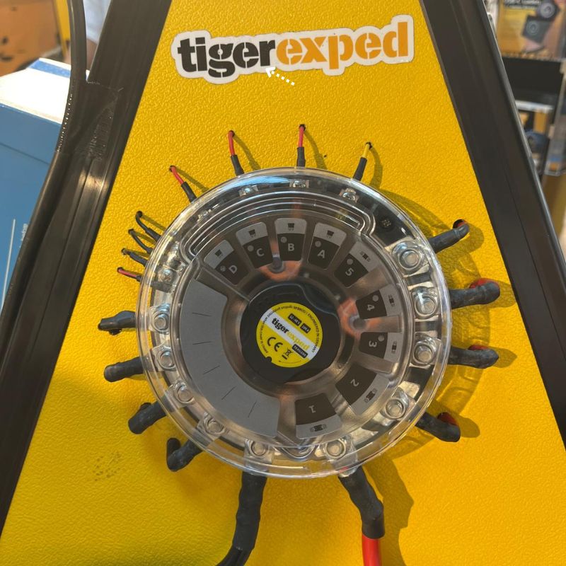 Texu 200 Tigerexped