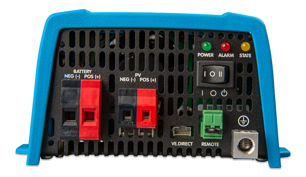 Sun Inverter 12|250|15 & 24|250|10 (connections)