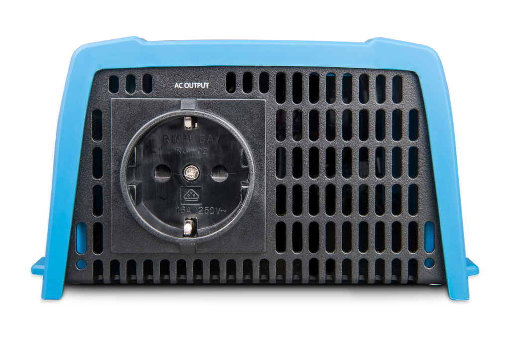 Inverter 48V 375VA 230V VE.Direct (connections)