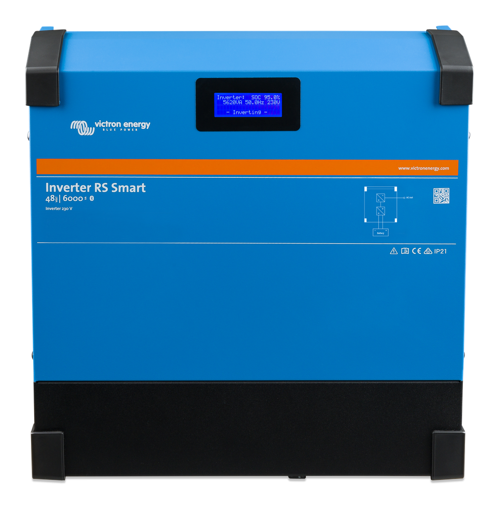 [PIN482600000] Inverter RS 48/6000 230V Smart
