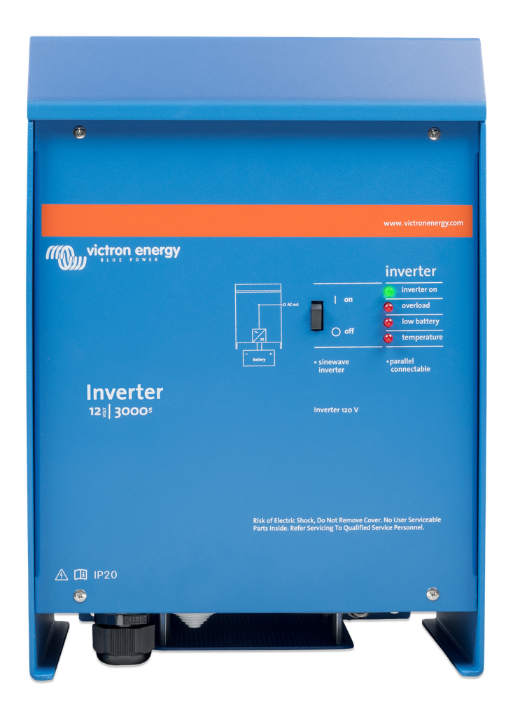 Phoenix Inverter 12/3000 120V VE.BUS