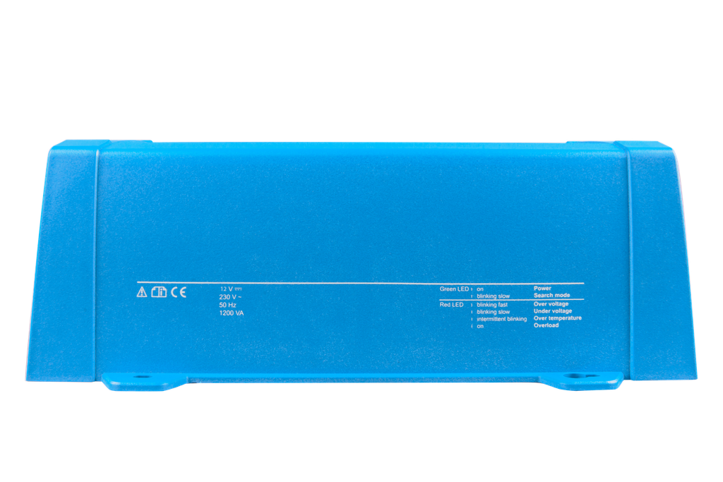Phoenix Inverter 12/1200 120V VE.Direct NEMA GFCI