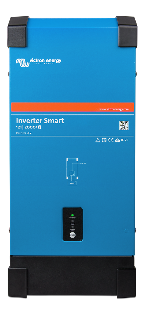 Inverter 12/2000 230V Smart