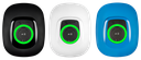 White front for EV Charging station NS