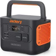 Station portable tout en 1 JACKERY 1000 PRO - 1000W - 1000Wh