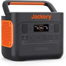 station portable tout en 1 JACKERY 2000 Pro  - 2000W - 2200Wh