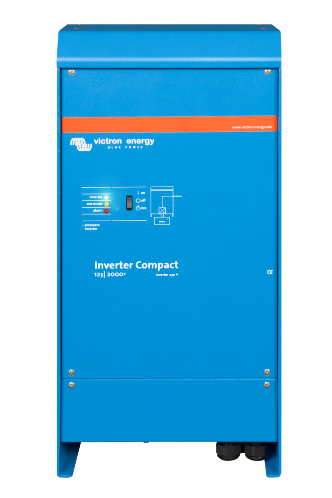 [CIN122200000] Phoenix Inverter Compact 12/2000 230V VE.Bus